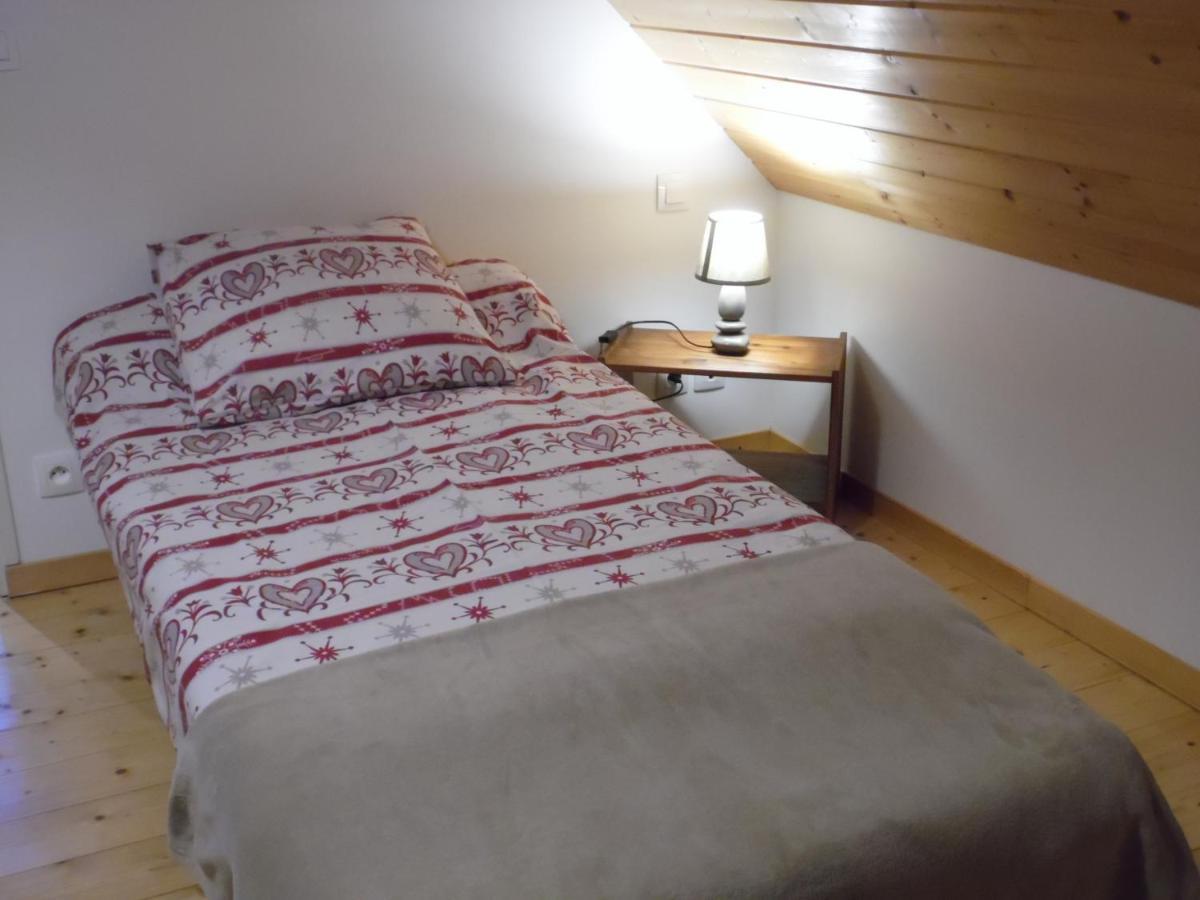 Chalet Des Clarines Saint-Genès-Champespe Eksteriør bilde