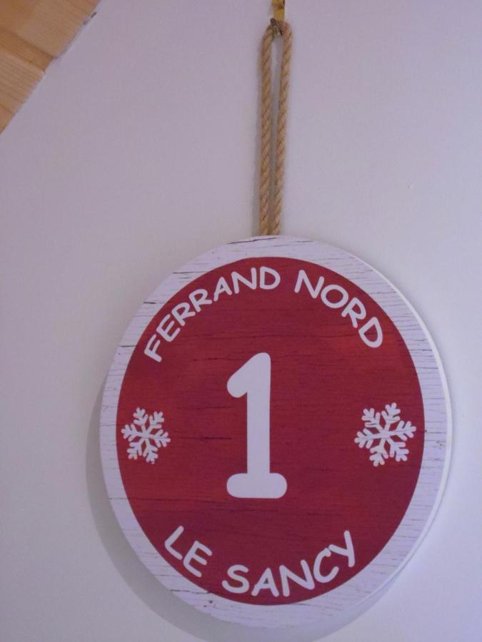 Chalet Des Clarines Saint-Genès-Champespe Eksteriør bilde